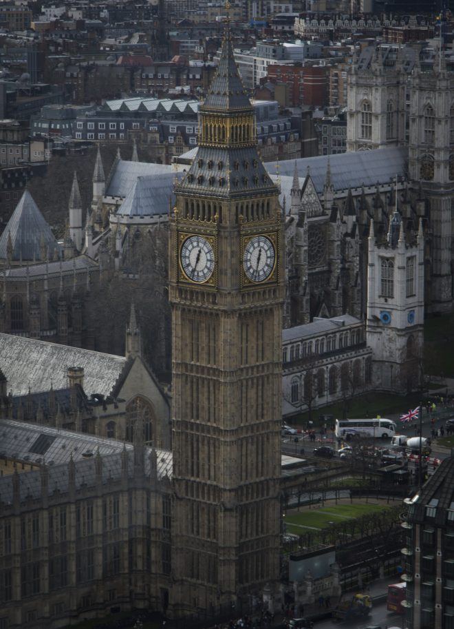 Big Ben Horloge